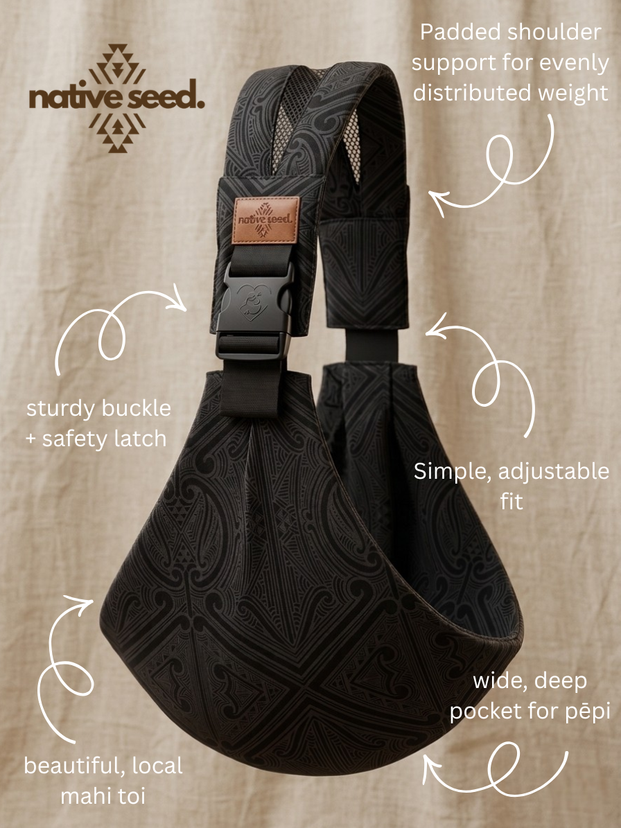 Pēpi Hip Sling Carrier