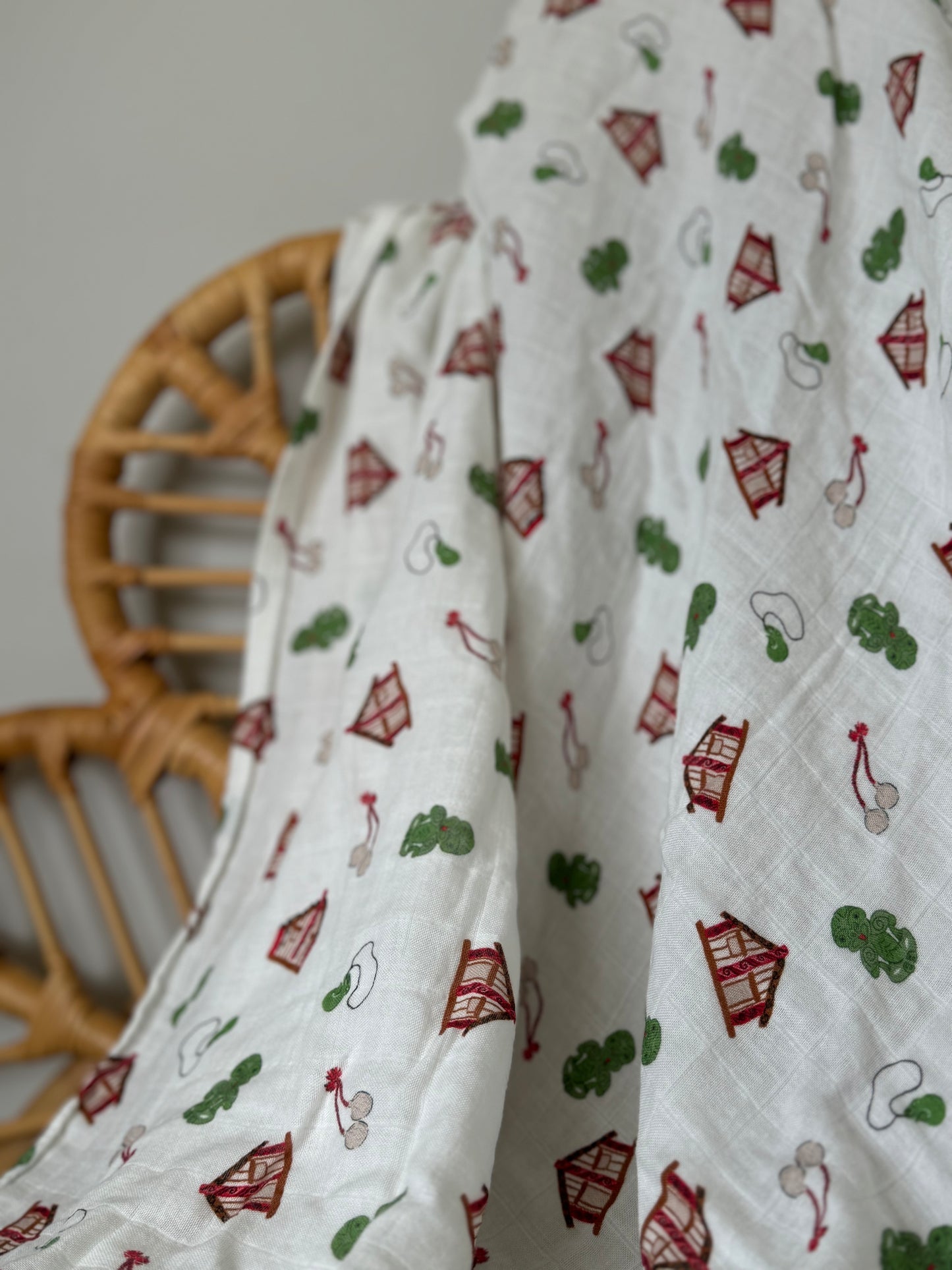 Hononga┃Pēpi Wrap