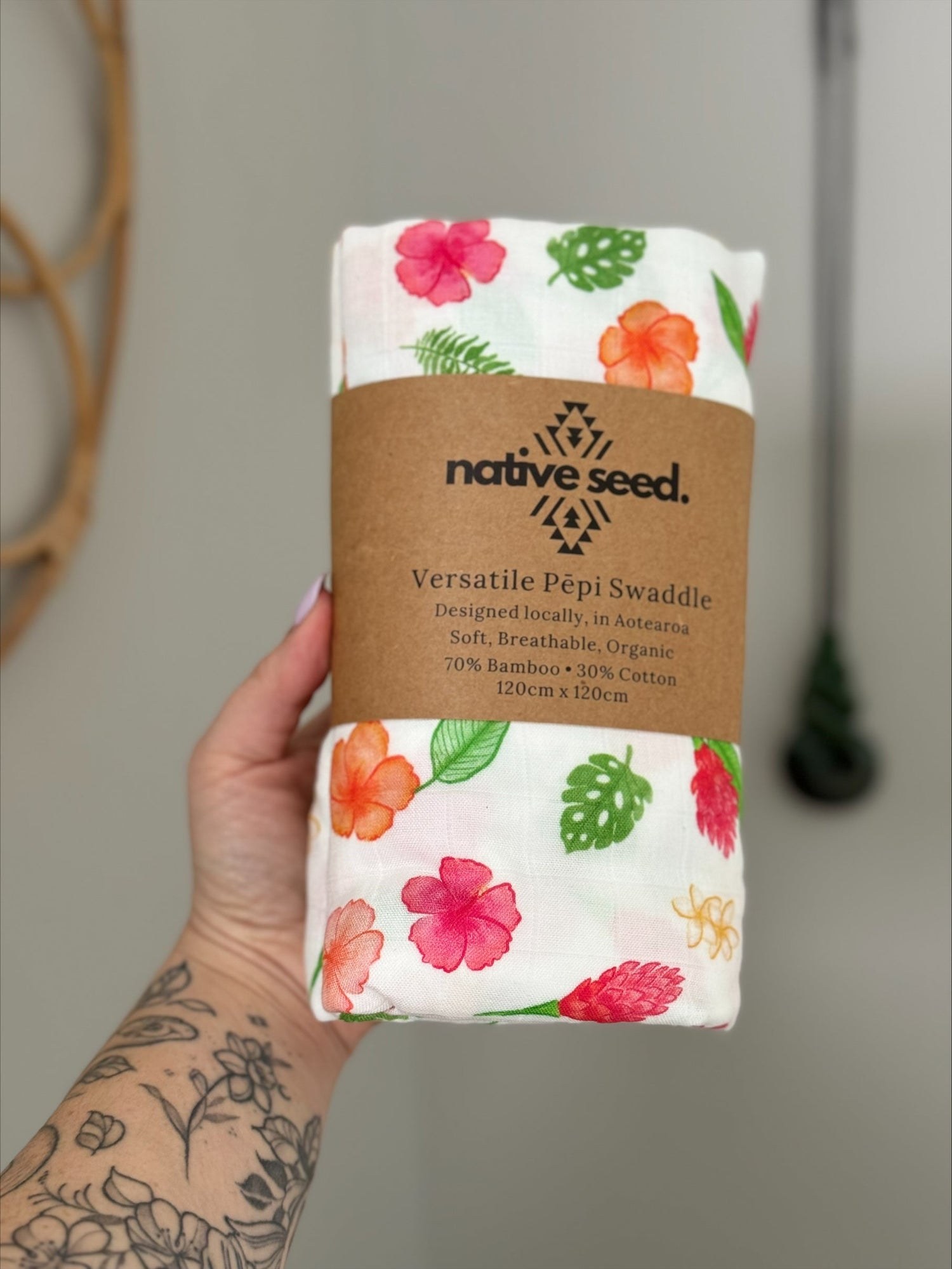 Pēpi Swaddles