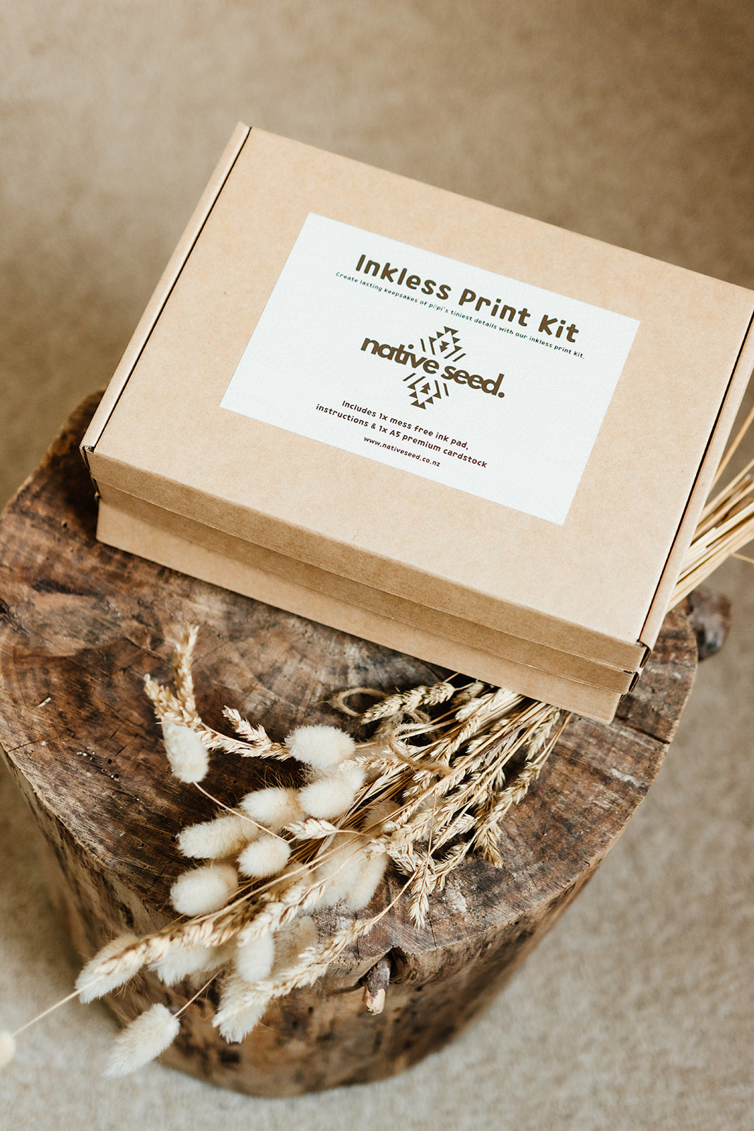 Inkless Print Kit – Pepe’s Print | He Tapuwae Iti