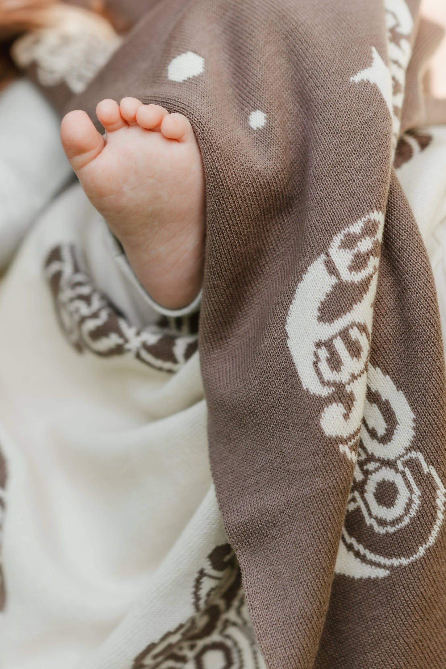 Tatau Pounamu Woven Paraikete | 100% Cotton Blanket