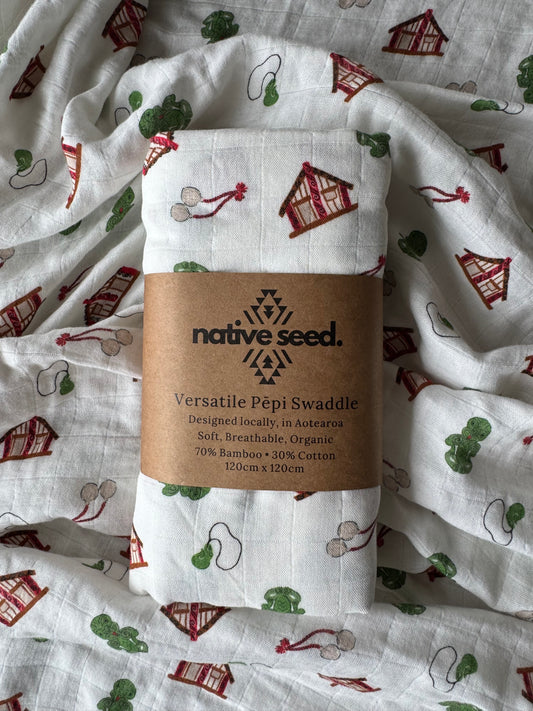 Hononga┃Pēpi Wrap